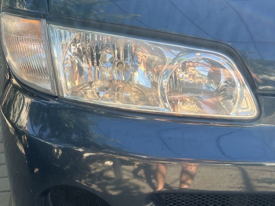 Продам авто хюндаи H200 2.5тд