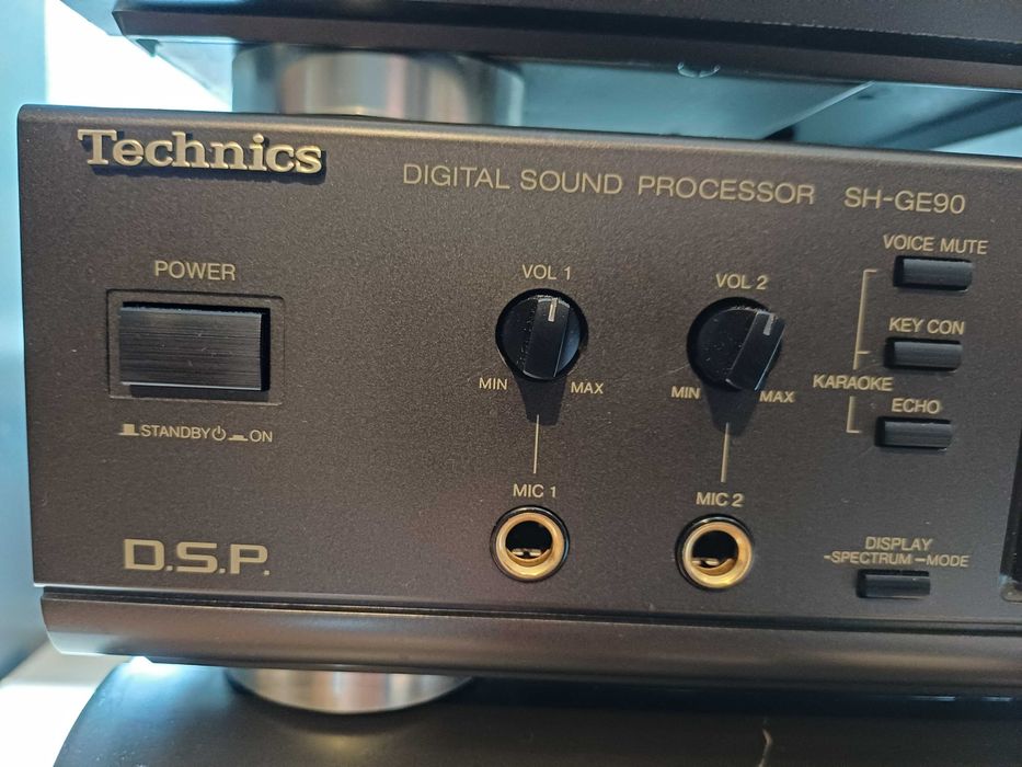 Technics cyfrowy procesor dźwięku SH-GE90