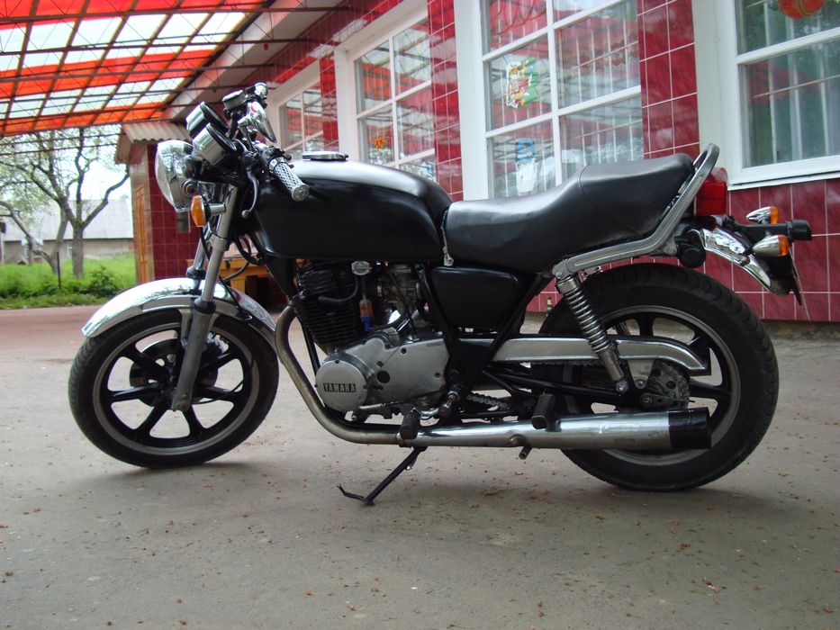 Yamaha XS 400 SE