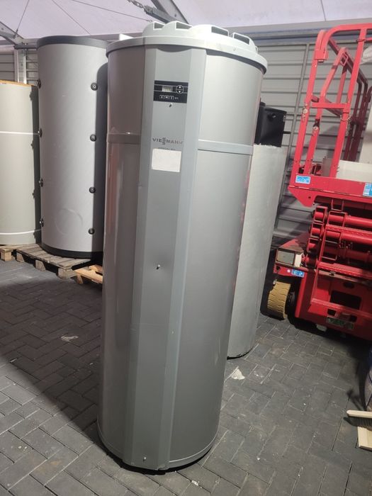 pompa ciepła CWU VIESSMANN bojler 300 L