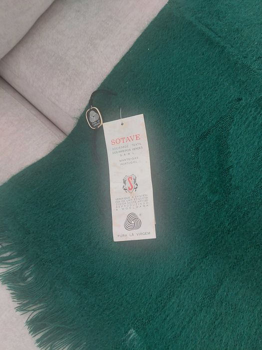 Echarpe/estola vintage