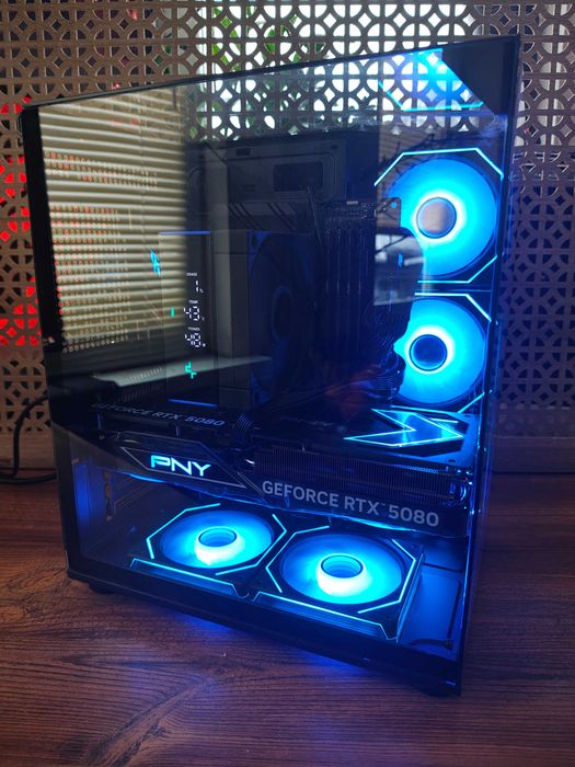 МАГАЗИН|NEW ПК! Ryzen9 5950X/RTX 5080 16gb/DDR4 64ГБ/ASUS ROG B550/1Tb