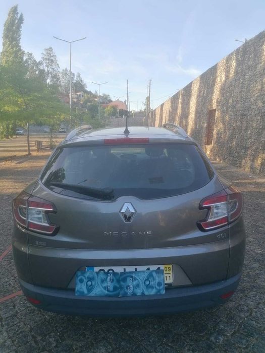 Carrinha Renault Megane