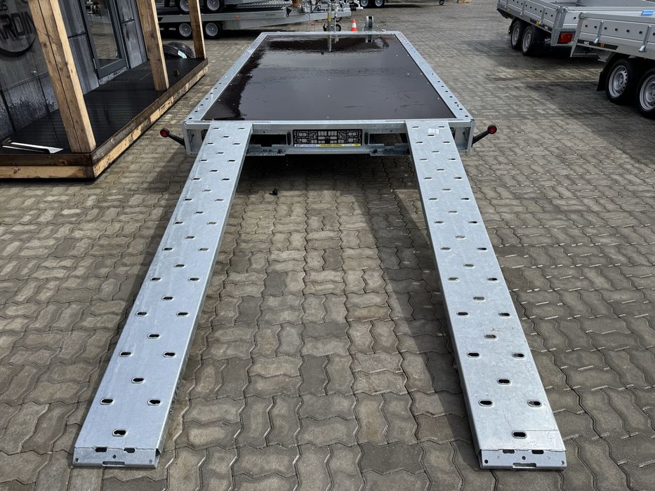Atrelado Martz GT Plateau 600/3 NOVO