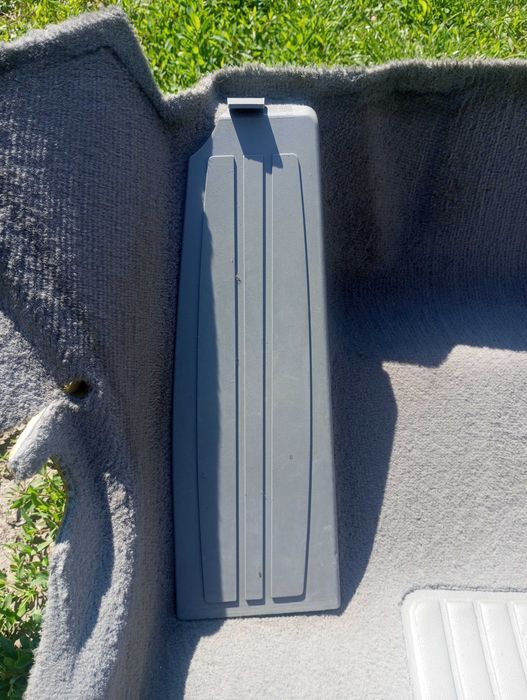 Ковролин BMW e60 (Сірий)