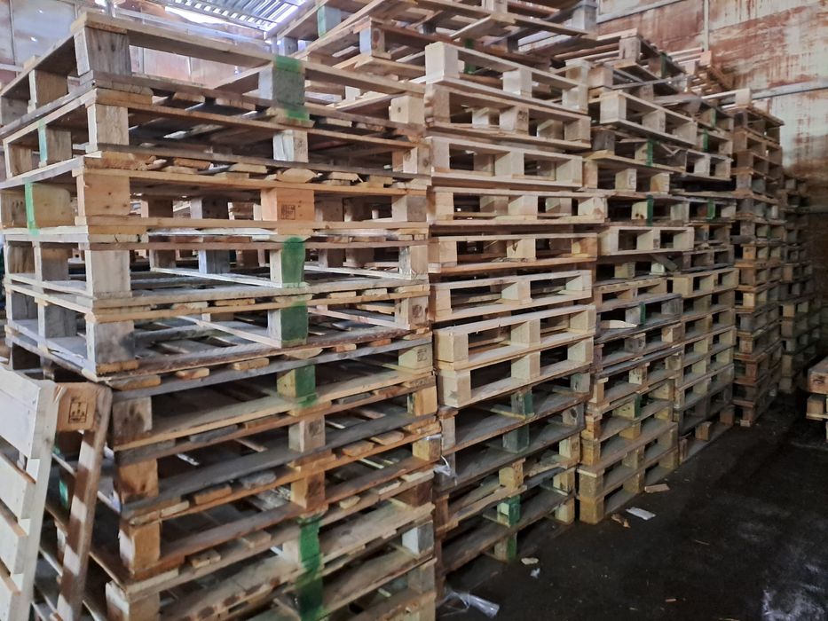 1100×1100 піддони дерев'яні опт та роздріб