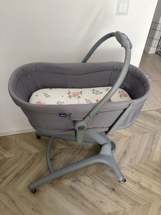 Gondola chicco 4w1