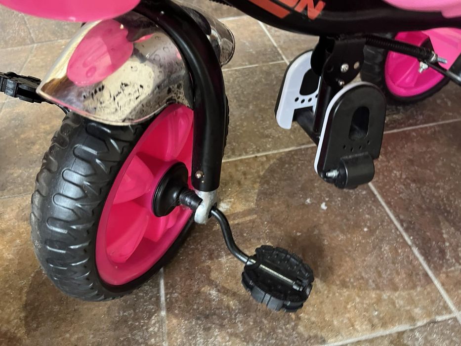 Велосипед детский трехколесный Tilly Motion