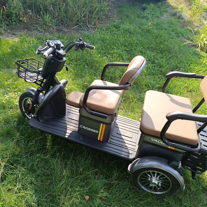 електроскутер Crosser TR4 Vagon можливий торг