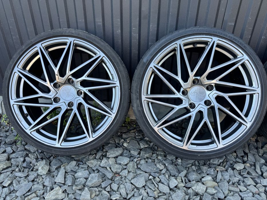 Колеса, диски 5 120 R19 BMW