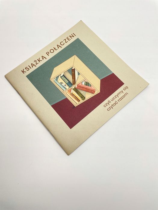 Książką Połączeni, Czyli Uczymy Się Czytać Razem Praca Zbiorowa