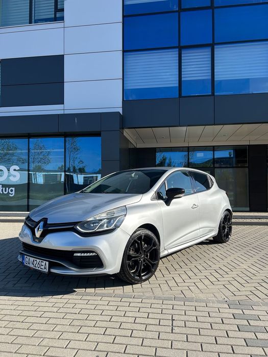 Renault Clio Renault Clio 1.6. R.S. 200 EDC