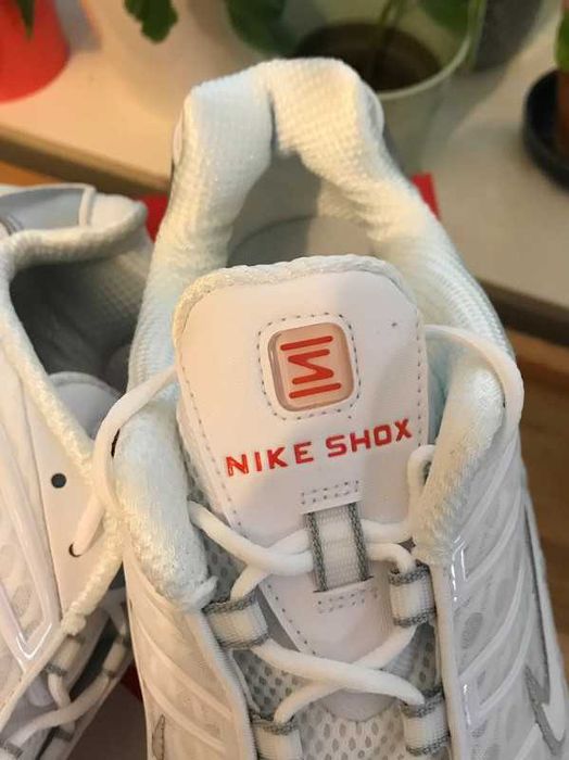 Nike Shox TL White r.38