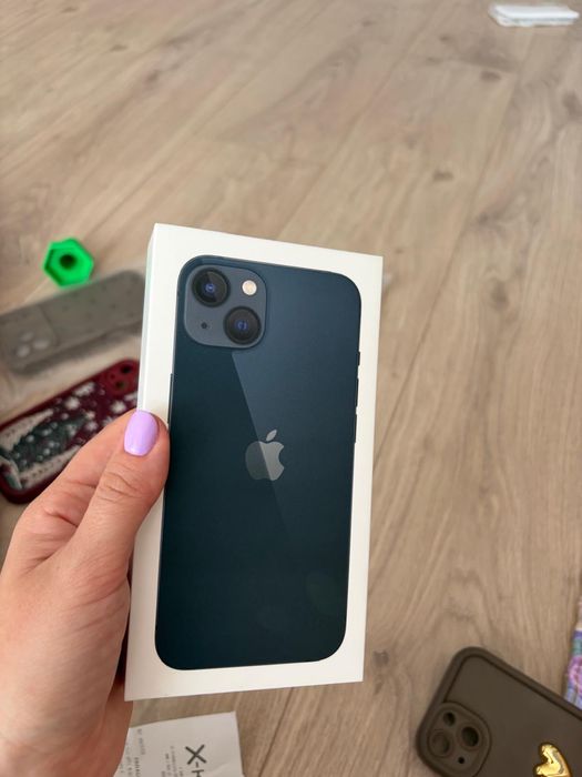 Iphone 13 256 gb super stan dodatkowe obudowy