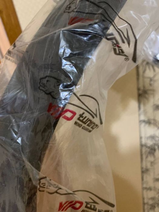 Дефлектор капота для Ауди 2001-2008 Б6/Б7