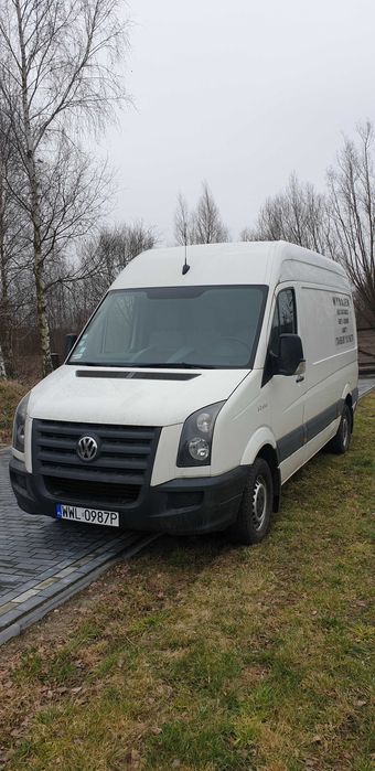 Wynajem busa dostawczego