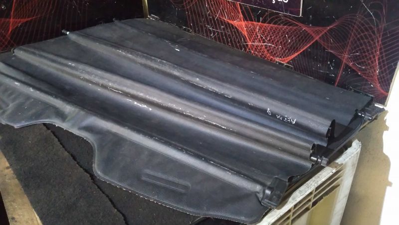 Chapeleira Da Mala Opel Astra G Combi (T98)