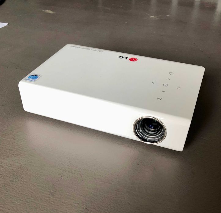 Projetor LG PB62G Full HD - Portátil