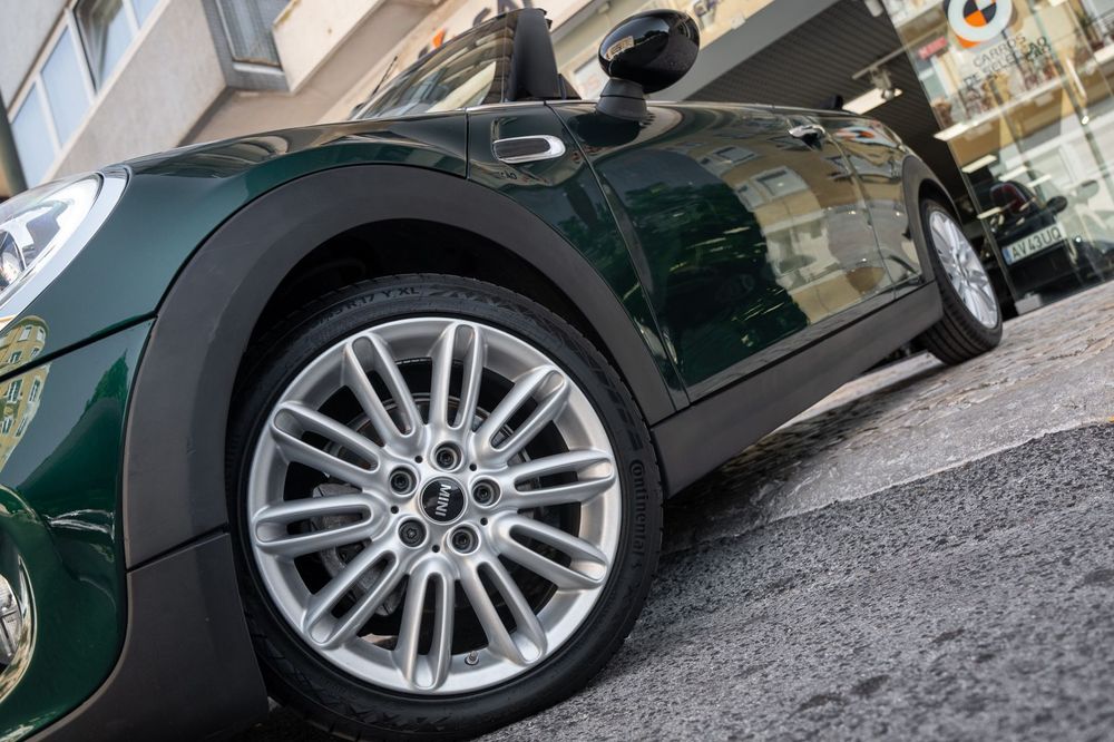 MINI Cabrio Cooper