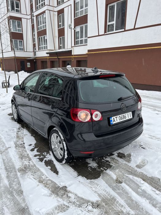 Volkswagen Golf Plus