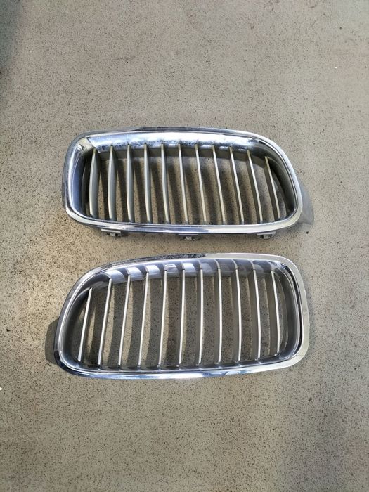 grill nerki bmw f30 f31 11-19