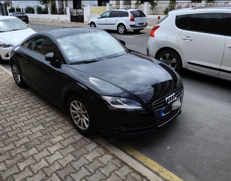Vende-se AUDI TT em excekente estado