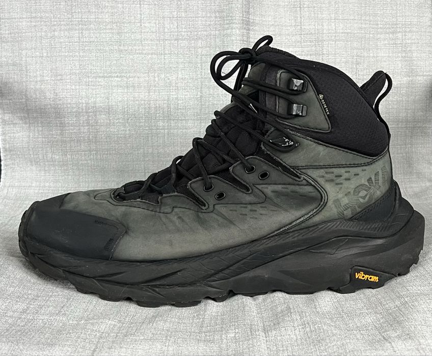 Hoka Kaha 2 Gtx Vibram Gore-Tex buty trekkingowe skóra 46