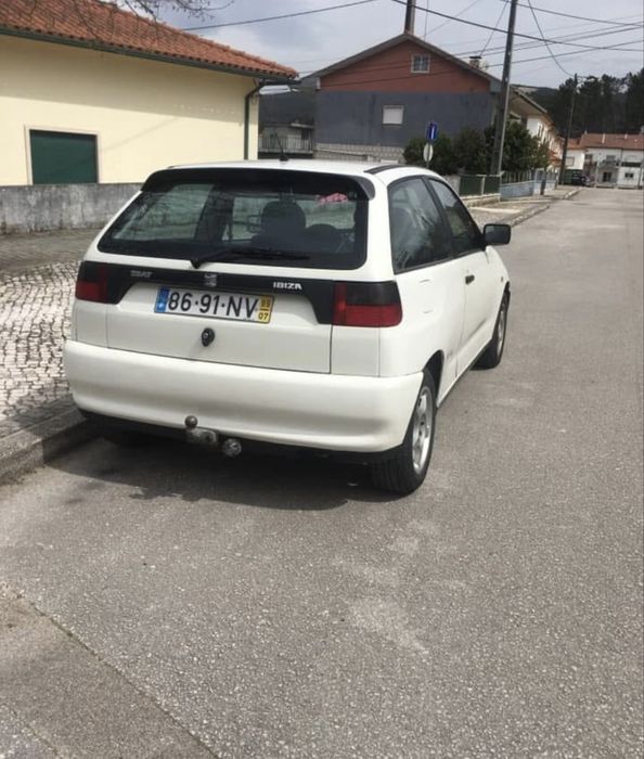 Seat ibiza 1.9