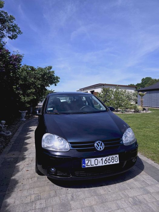 VW Golf V 1.9 TD Diesel