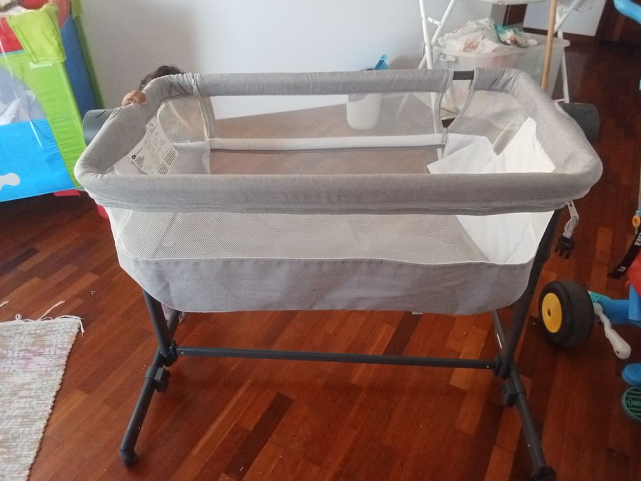 Berço kinderkraft