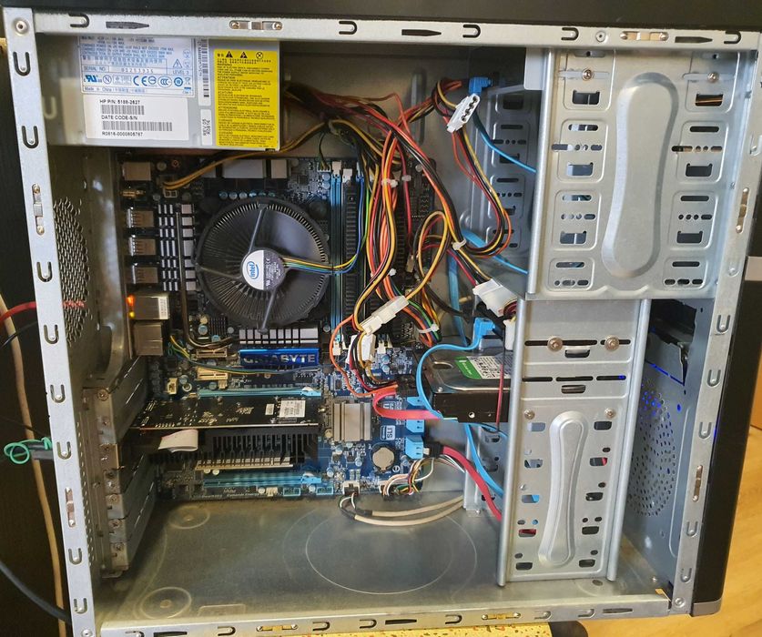 PC Desktop Core i7 950 - SSD - 6Gb Low Cost Barato - Porto