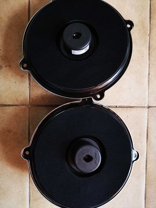 Radio e colunas BOSE Mx5 nc