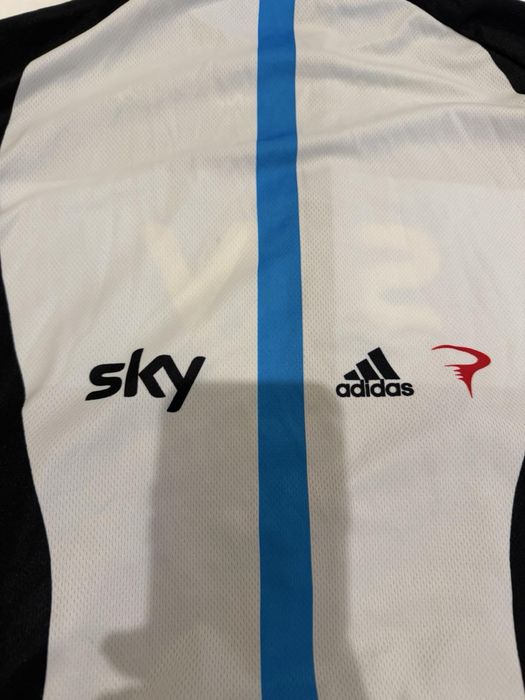 Велоформа Team Sky Adidas Pinarello 3XL Italy