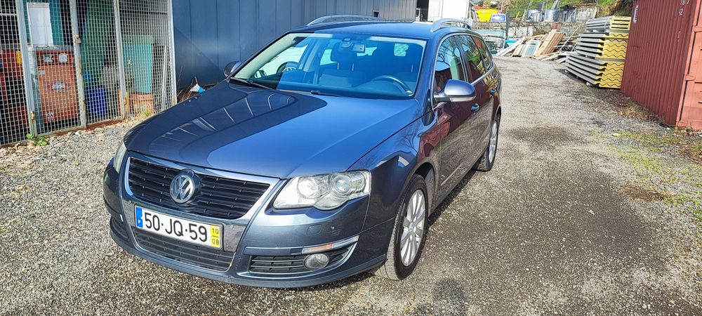 VW Passat 2.0 TDI 140cv