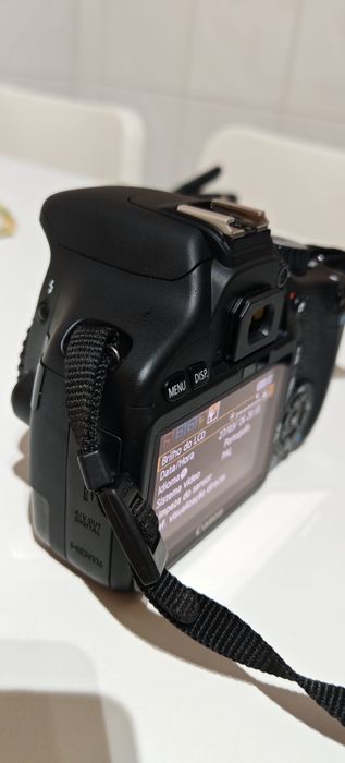 Canon 550D (Corpo)