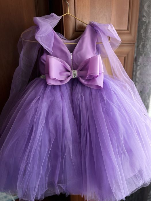 Сукня для дівчинки