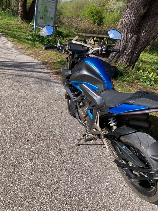 Zontes 310R 2019