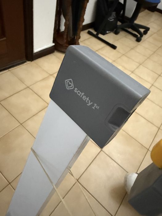 2 Grades de Seguranca para Bebe
