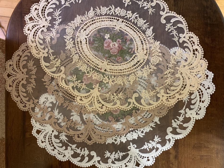Серветка ажурна