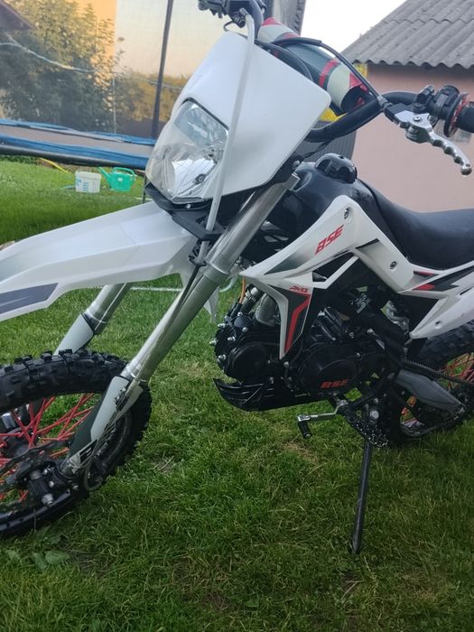 Продам пітбайк bse PH10L enduro 125