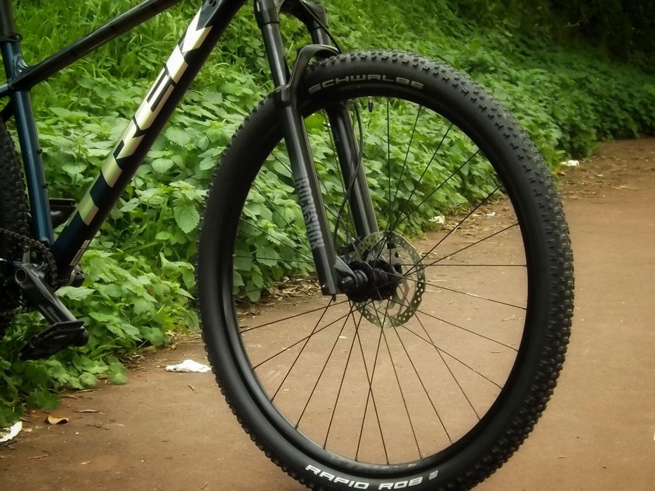 Trek X-Caliber 7 - Bicicleta BTT XC - MTB - Roda 29" - Tamanho M