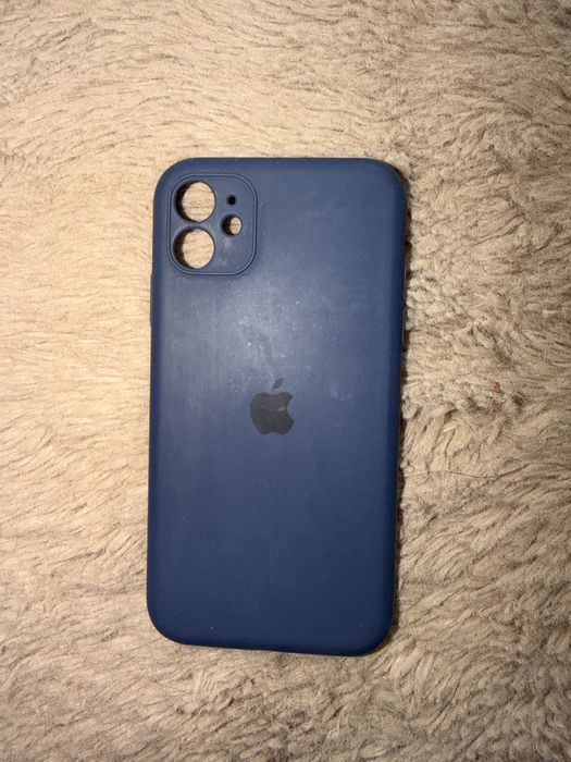 Чохли для Apple iPhone 11 / Apple iPhone 11 Pro силіконові (3 шт)