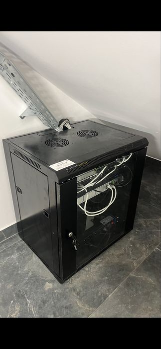 Monitoring, alarm, sieć komputerowa, wifi