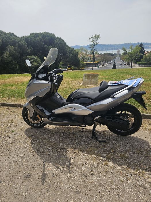 Yamaha T max , Tmax 500