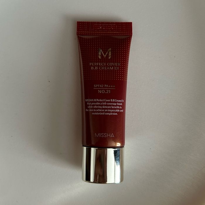 Perfect Cover B.B Cream EX 21 Missha
