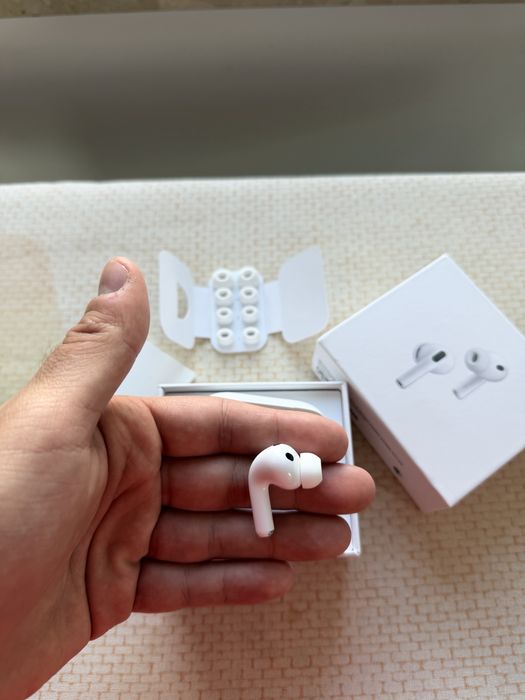 Słuchawki AirPods Pro 3 Apple