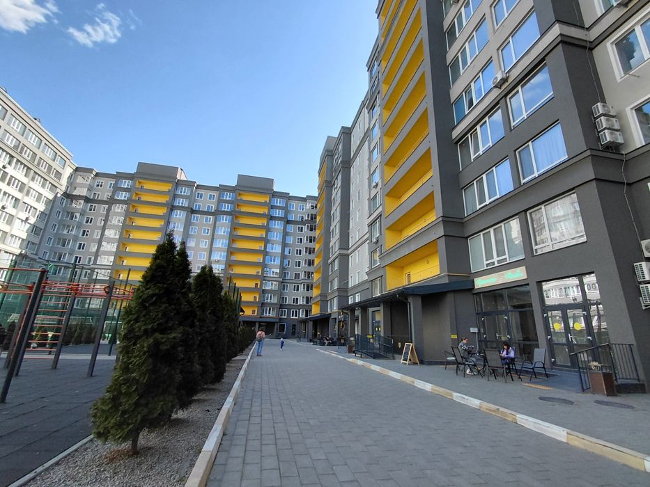 СвітлаНова Евро3к/Інд.Газ/ІнфраструктураПоруч