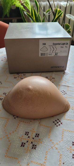 Proteza piersi Amoena