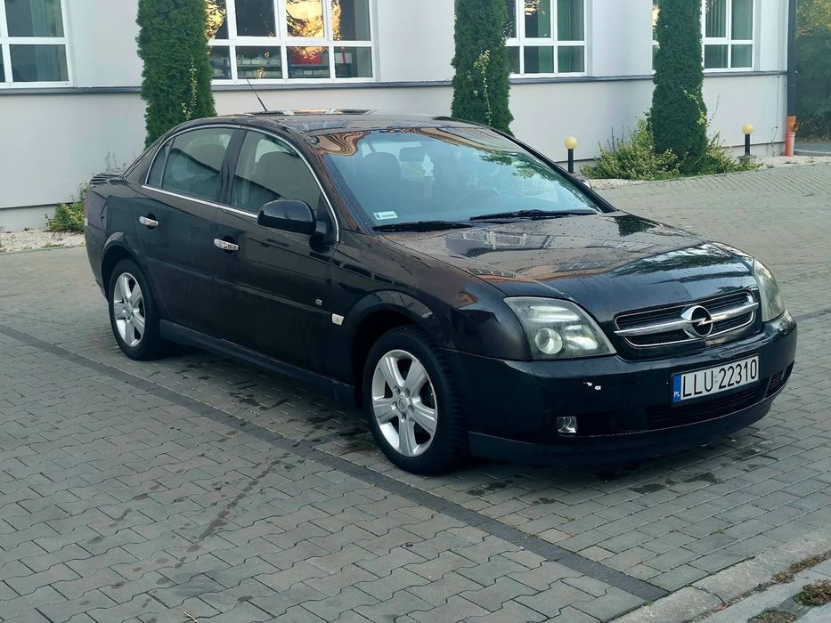 Opel Vectra 2.0DTi 101KM! OC Na rok! Zadbana!