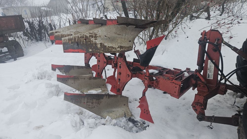 Плуг NIEMAYER volly mat